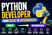 devolop any python programming and design any algorithm
