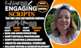 movie script writing,comedy script writing,scriptwriting,animation scriptwriting