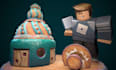 do ugc roblox bundle rigging, roblox dyanmic head, roblox avatar modelling