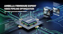 embedded ambrella firmware development and video pipeline mod
