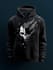 do hoodie mockup with your design