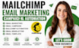 set up mailchimp campaigns and automations