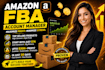 be amazon account manager amazon fba virtual assistant amazon va