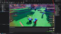 develop a full roblox game with scalable systems, lua scripting and monetization