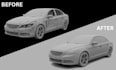 do stl file repair, custom modification, fix mesh, edit, fix, 3d model