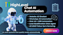 build automations and ai agent using n8n, vapi, make, openclaw