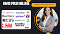 write US UK press release canada press release distribution tech press release