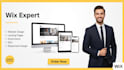 do wix website design, website redesign and website SEO