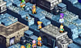 pixel art character 8bit pixel sprite sheet direction sprite pixel animation