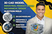 professional mold design 3d modeling services injection silicone
