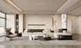 do exterior house design, modern architectural rendering 3d interior home design