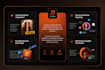 create 3d interactive wix studio website design wix studio animated 3d website