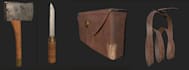 create 3d environment props and assets for games