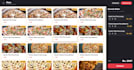 build a restaurant website with ordering and booking