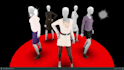 build a 3d interactive web experience