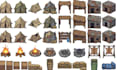 do pixel art tile set pixel sprite sheet pixel animation pixel background artist