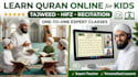teach quran with tajweed and hifz