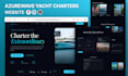 build luxury website design and website development