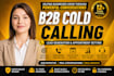 provide janitorial cold calling and cleaning service lead generation