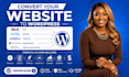 convert clone or transfer wix, weebly, webflow, squarespace to wordpress website