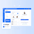 build a custom saas web app with authentication, dashboard, and stripe payments