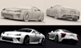 make low poly car model 3d low poly model for  roblox car game vehicle props