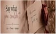 write a deep emotional message , breakup text or letter