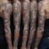 design a modern and minimalist tattoo design