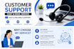 chat and message support