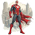 superhero character for comics
