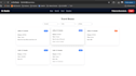 build and fix react and spring boot applications