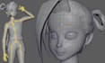 rig 3d second life character avatar bento rigging mixamo rig animaze rigify mesh