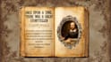 design a magical storybook