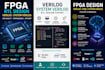 design fpga and rtl using verilog and systemverilog