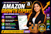 be your exprt amazon fba store manager, amazon virtual assistant