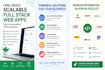do professional custom web development free demo available