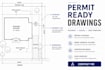 draw permit ready site plan drafting in autocad for approvals and construction