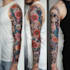 design professional tattoo and custom tattoo