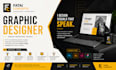 graphics design promo ads
