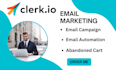 setup clerk io ecommerce personalization clerk io conversion optimization