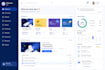 build lms learning management system website with PHP mysql