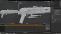 configure arma reforger weapon mods and custom weapon assets