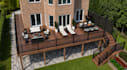 full landscape design package