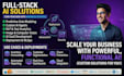 build custom ai models and data analysis solutions