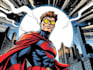 illustrate graphic novel comic book