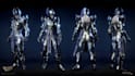 create wearable 3d cosplay creation 3d mask model props printable cosplay model