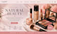 design shopify makeup, beauty, skincare, and cosmetics store