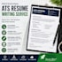 create ats friendly resume for professionals