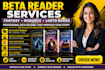 beta reader, beta reader fantasy, romance beta reader, beta read your lgbtq book