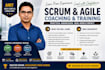 teach agile and scrum